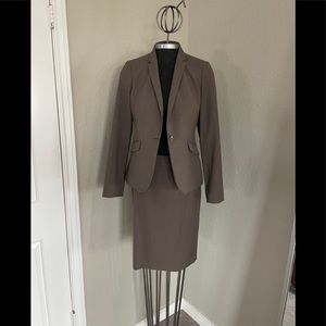 Never Worn Limited Skirt Suit